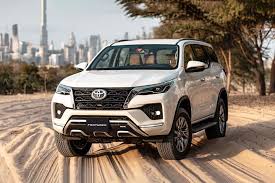Toyota Fortuner(2016-2020) 2.8 4x2 Mt